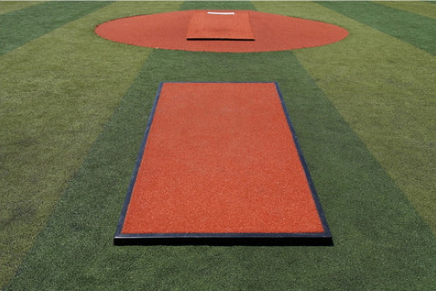 Batting Practice Pitching Platforms