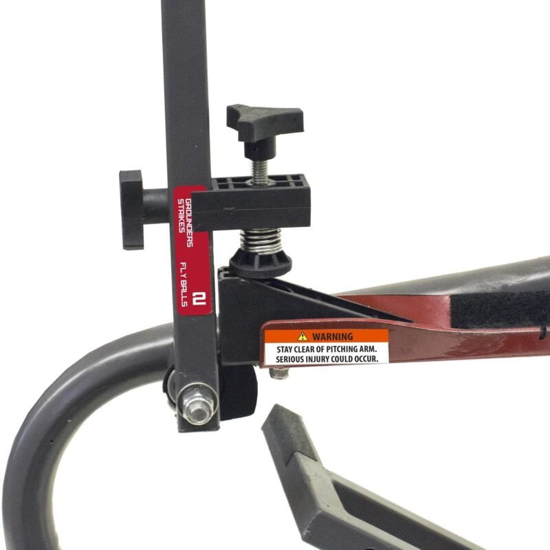 Heater Sports Perfect Pitch 45 Mechanical Combo Machine - Image 5