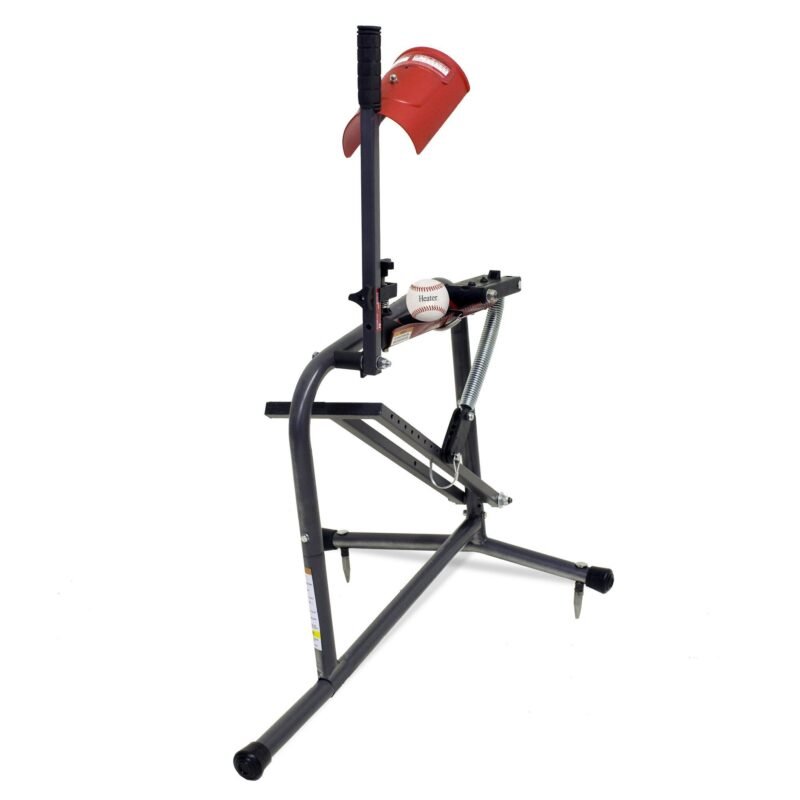 Heater Sports Perfect Pitch 45 Mechanical Combo Machine - Image 3
