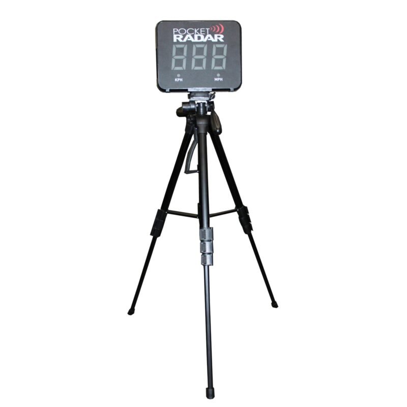 Pocket Radar Deluxe Tripod and Universal Mount Bundle - Image 7