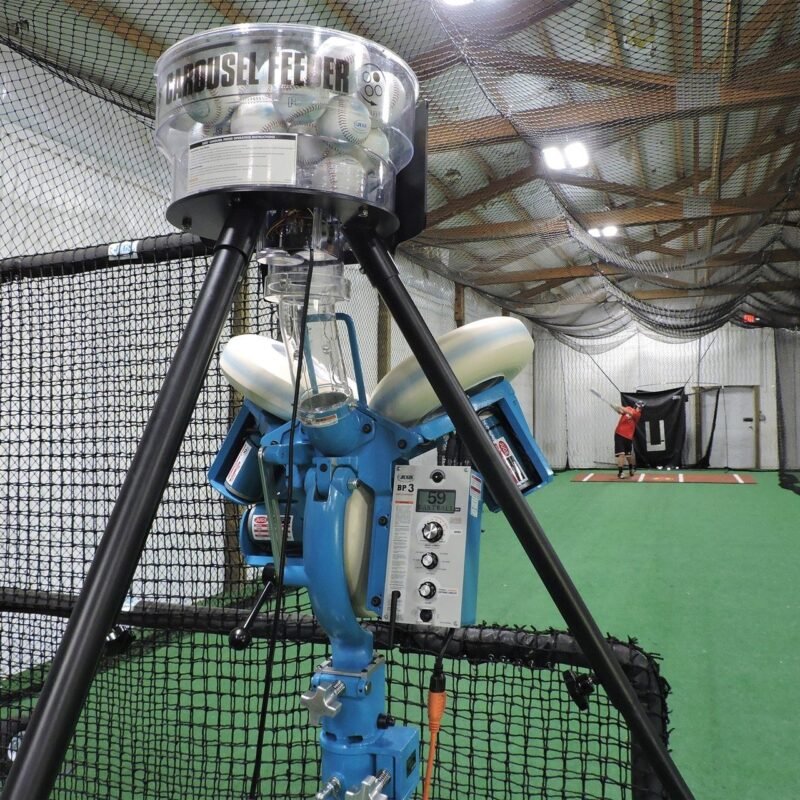 JUGS Carousel Automatic Ball Feeder - Image 6
