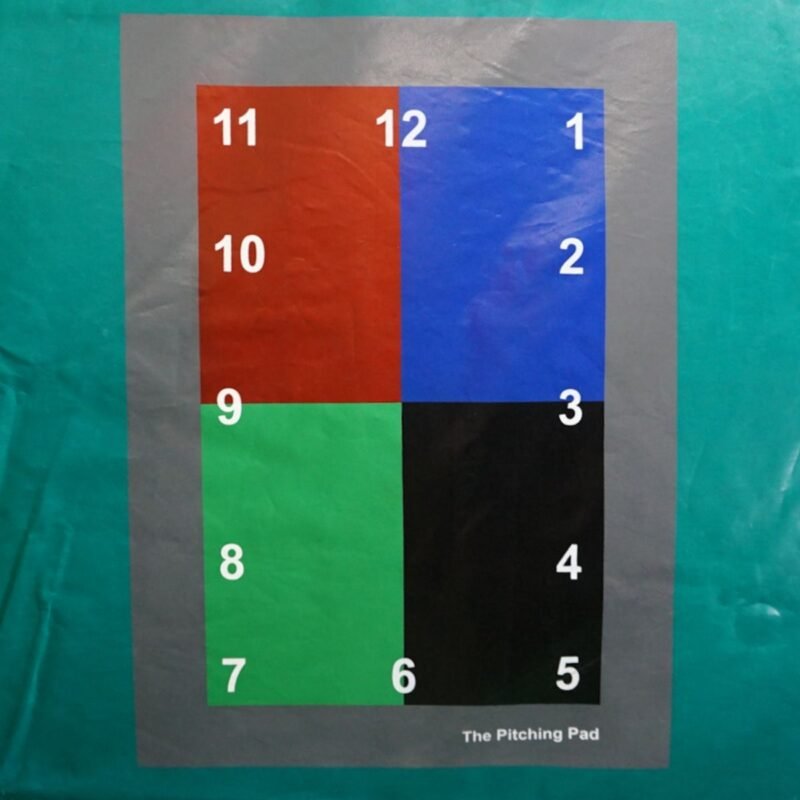 Oates Specialties the Pitching Pad™ - Image 4