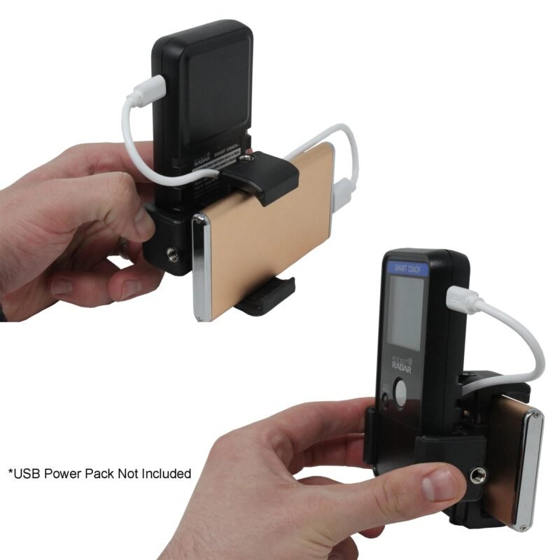 Pocket Radar Deluxe Tripod and Universal Mount Bundle - Image 10