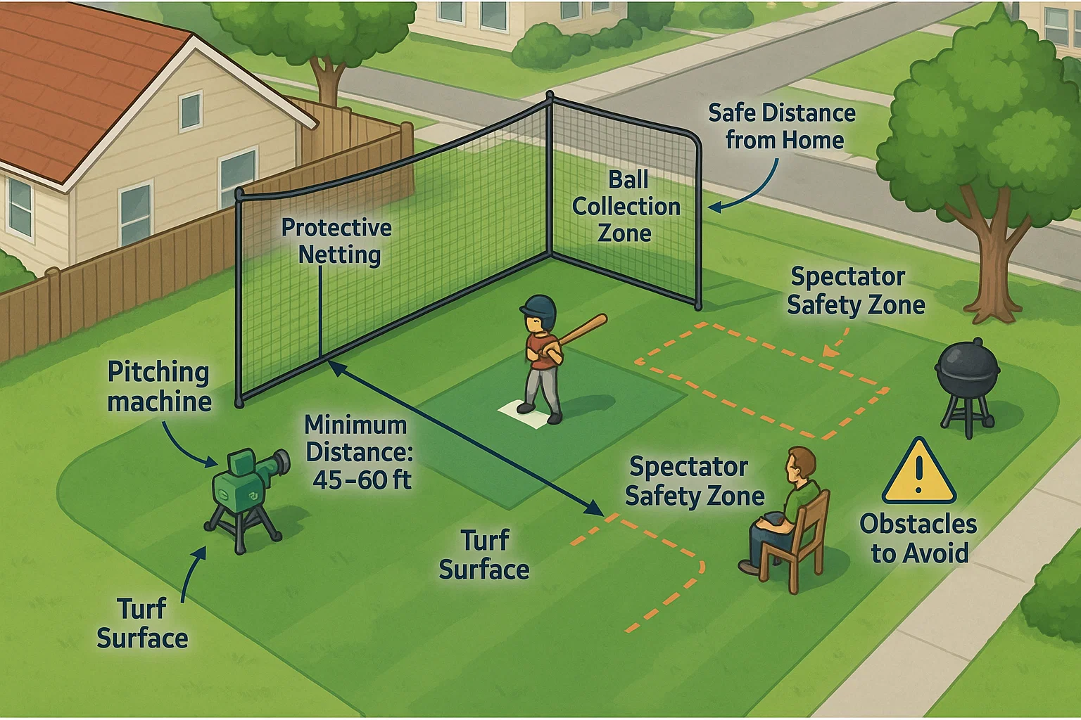 Pitching Machine