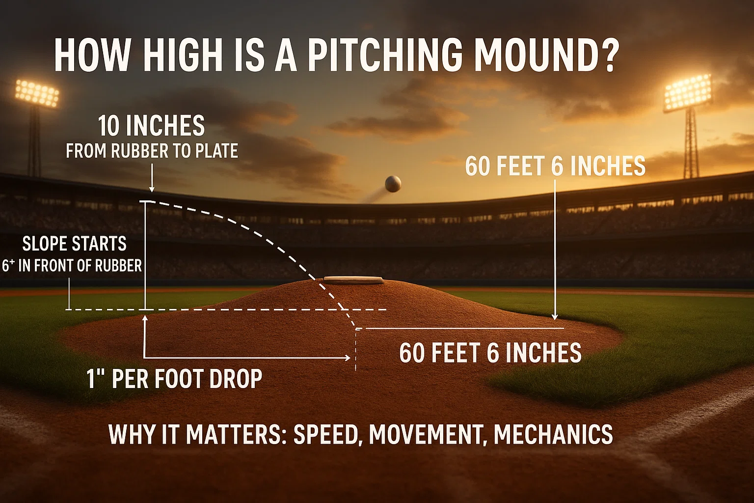 Pitching Mound